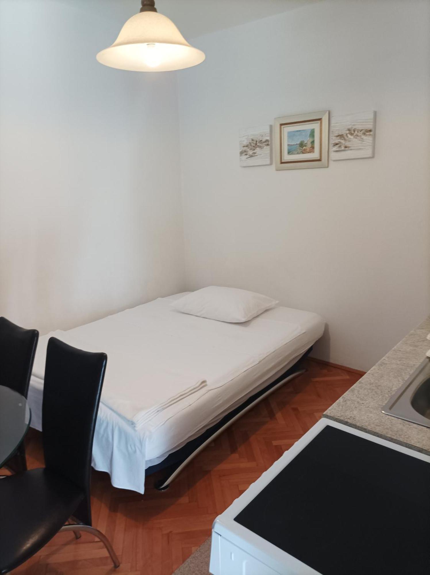 Apartments Vodice Marica Bagian luar foto
