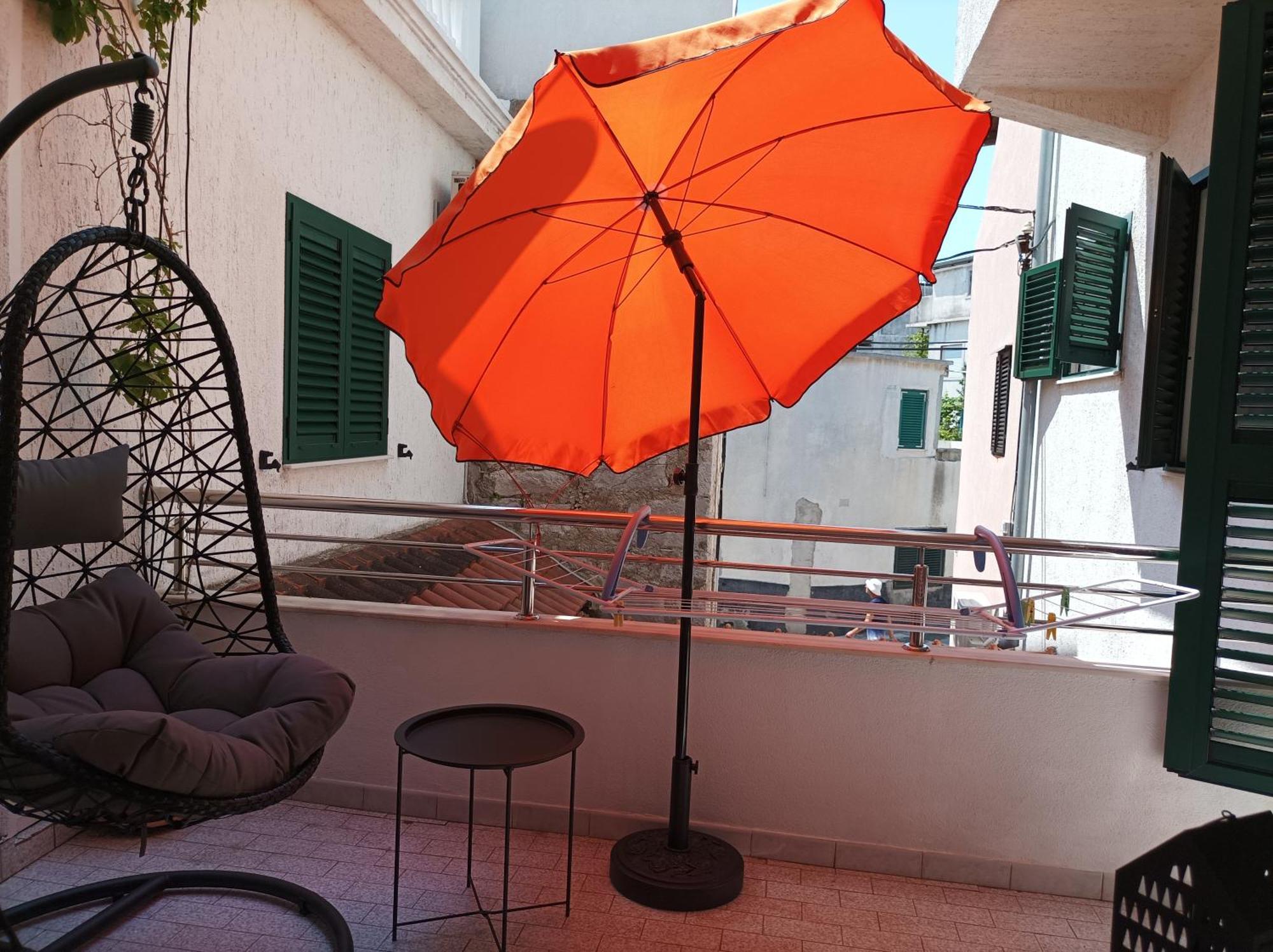 Apartments Vodice Marica Bagian luar foto