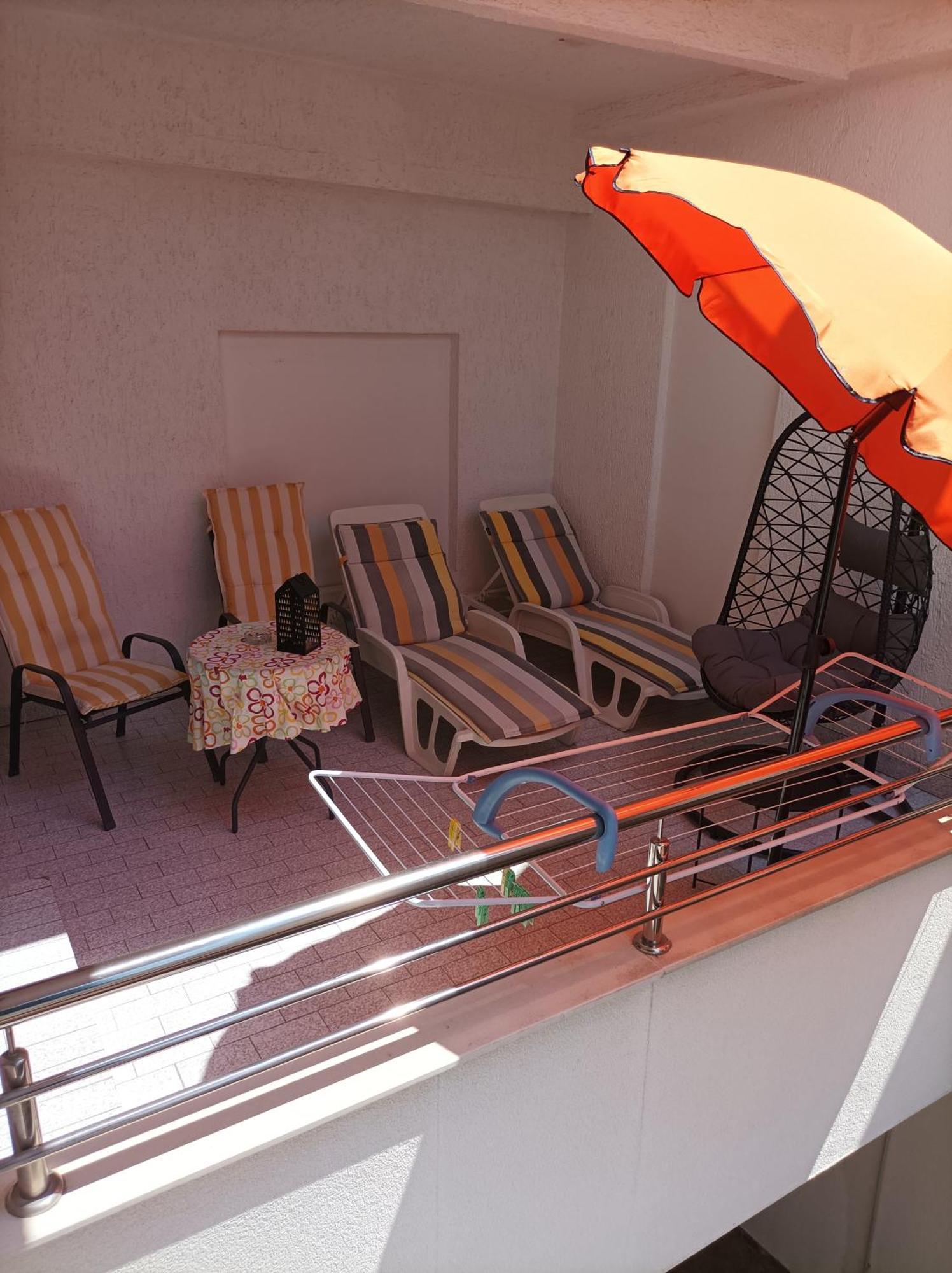 Apartments Vodice Marica Bagian luar foto