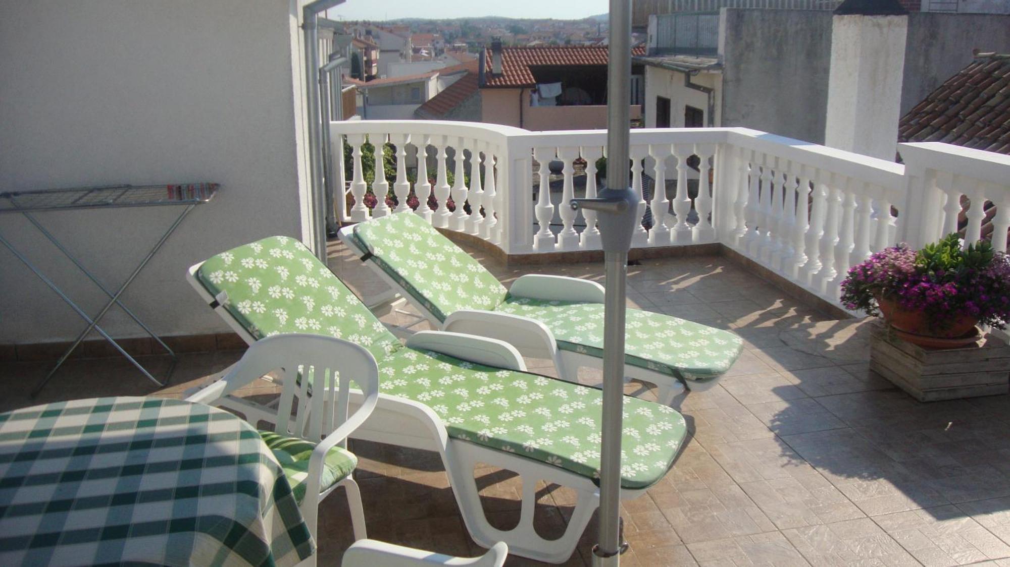 Apartments Vodice Marica Ruang foto