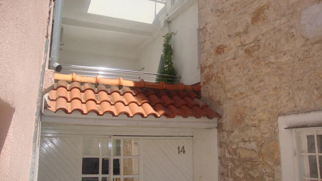 Apartments Vodice Marica Bagian luar foto