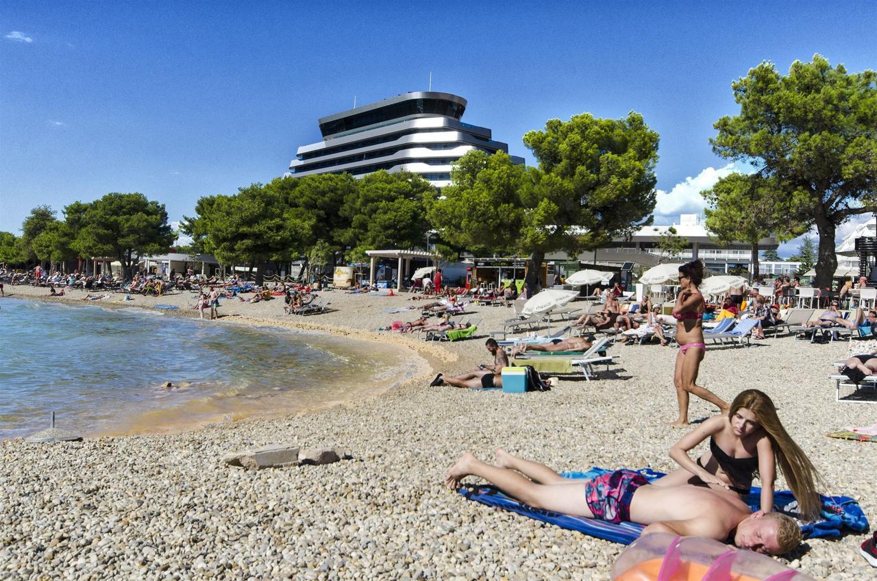 Apartments Vodice Marica Bagian luar foto